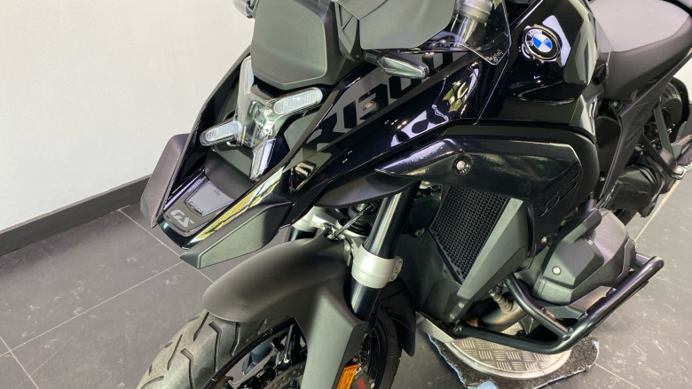 24 Model Year BMW R1300 GS TE